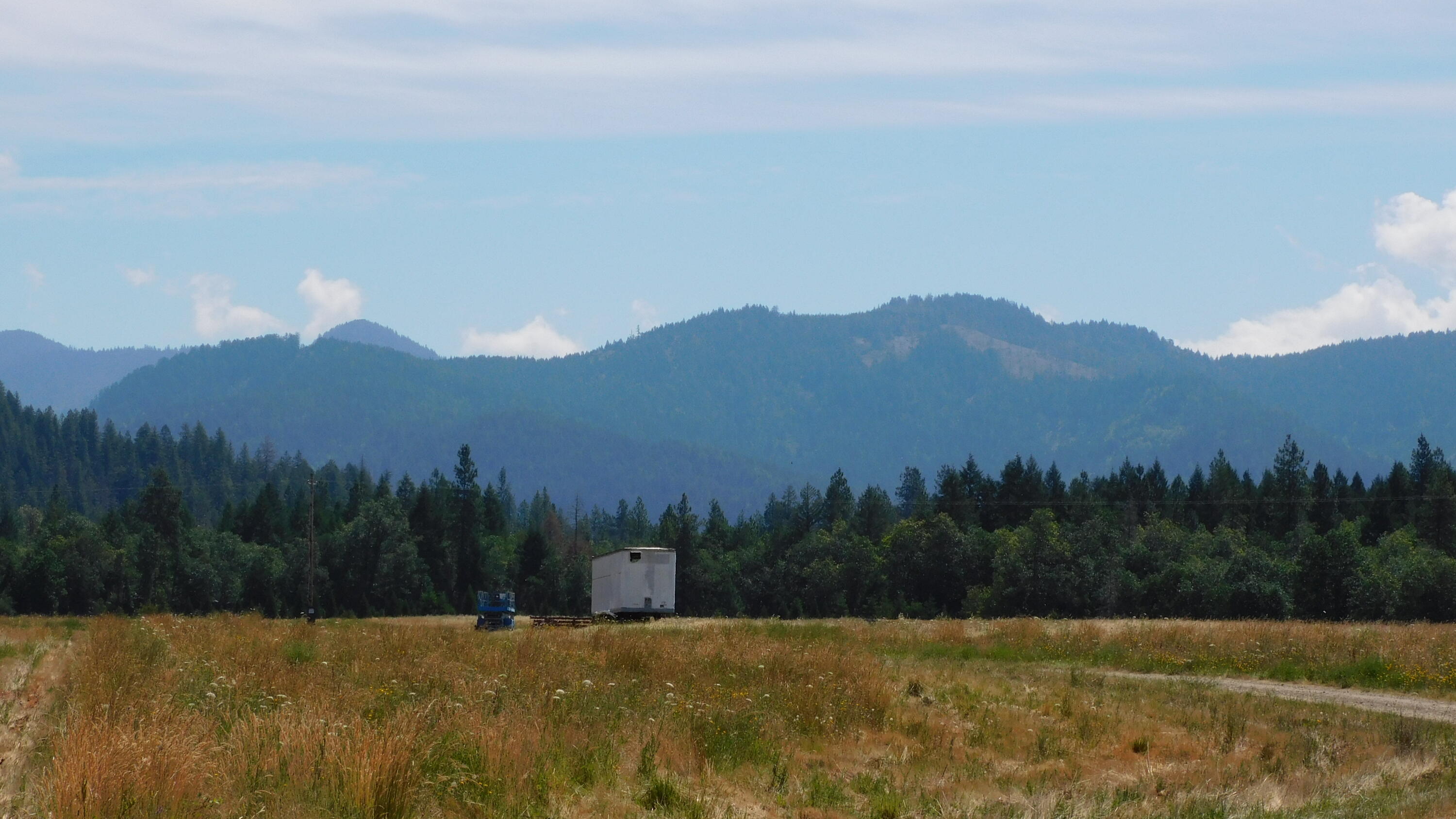 Takilma Townsite - Farm