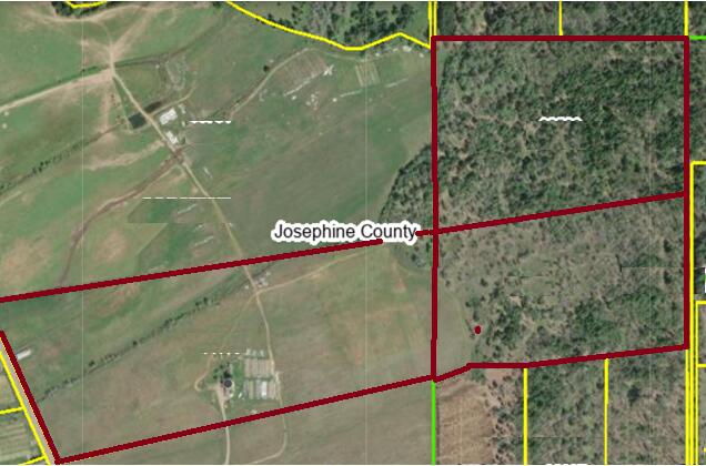 Takilma Townsite - Farm