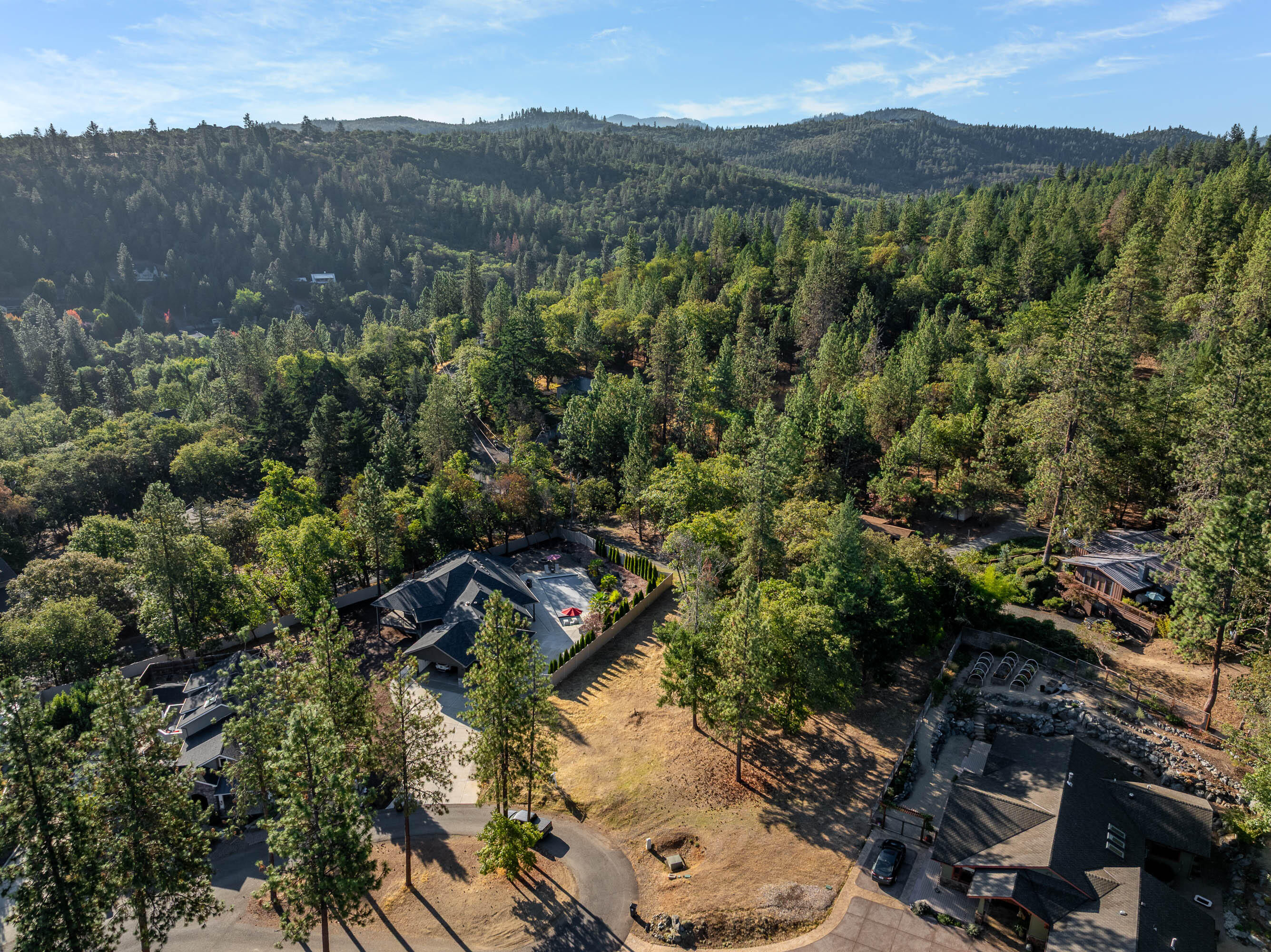 Granite Ridge - Land