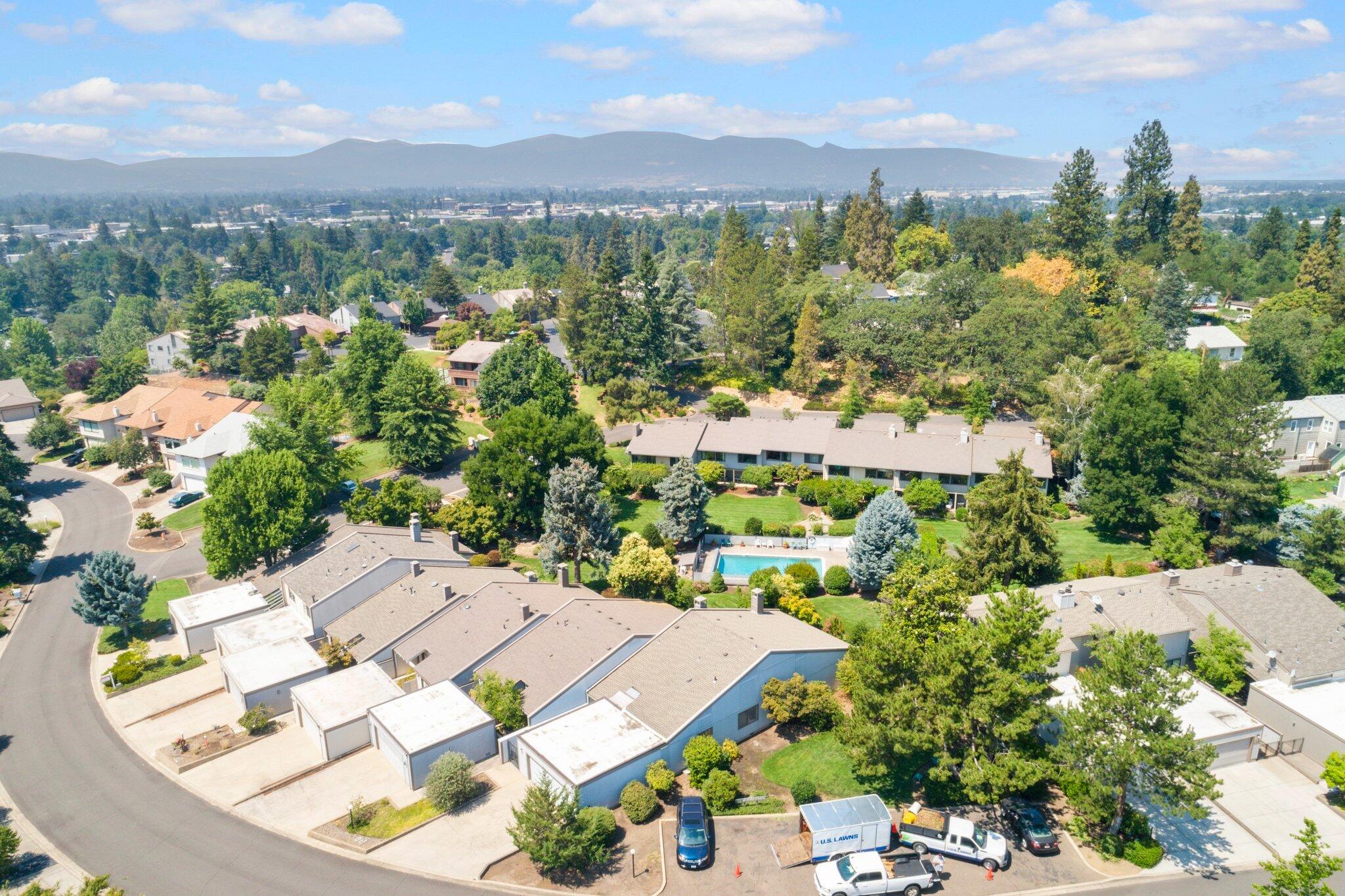 Medford Heights Townhouses Subdivision - Residential