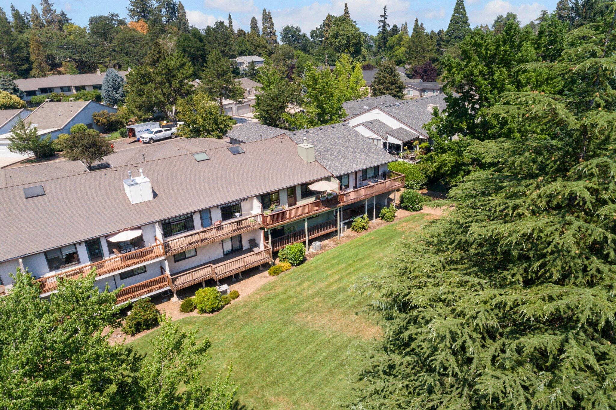 Medford Heights Townhouses Subdivision - Residential