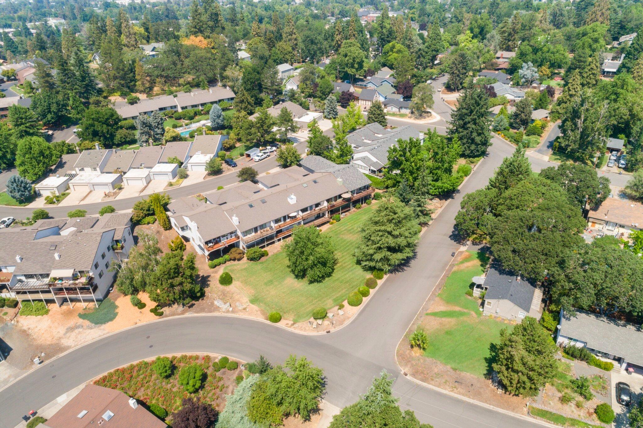 Medford Heights Townhouses Subdivision - Residential