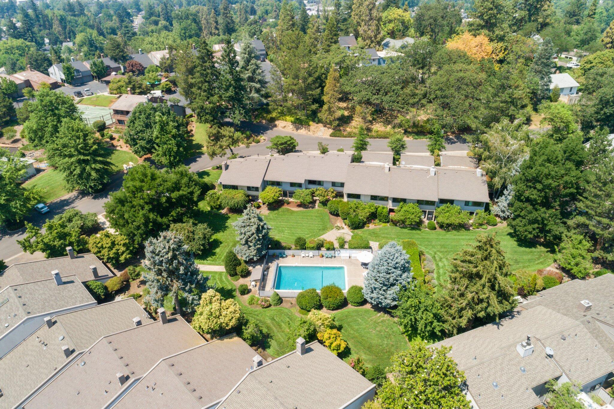 Medford Heights Townhouses Subdivision - Residential