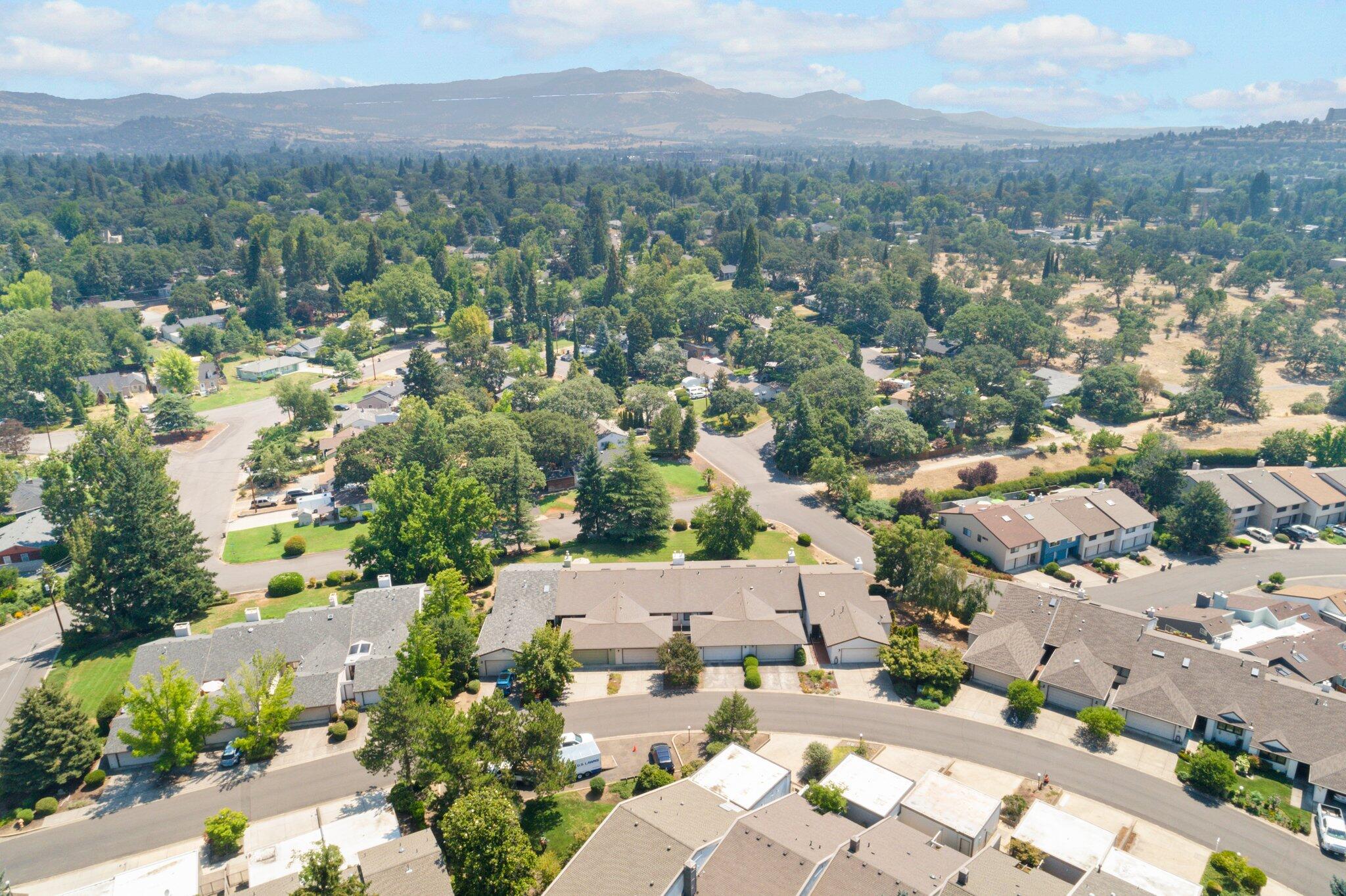 Medford Heights Townhouses Subdivision - Residential