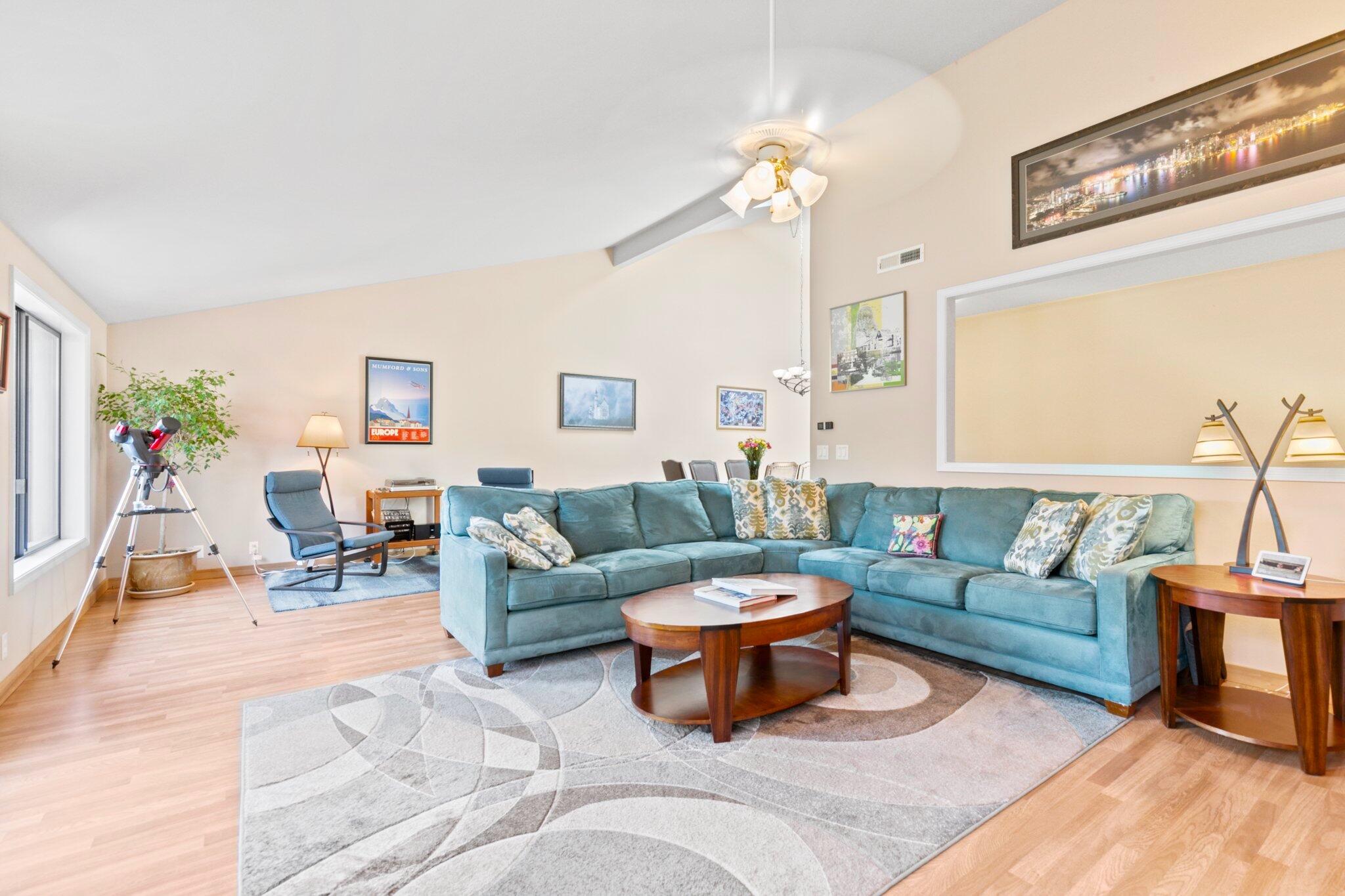 Medford Heights Townhouses Subdivision - Residential