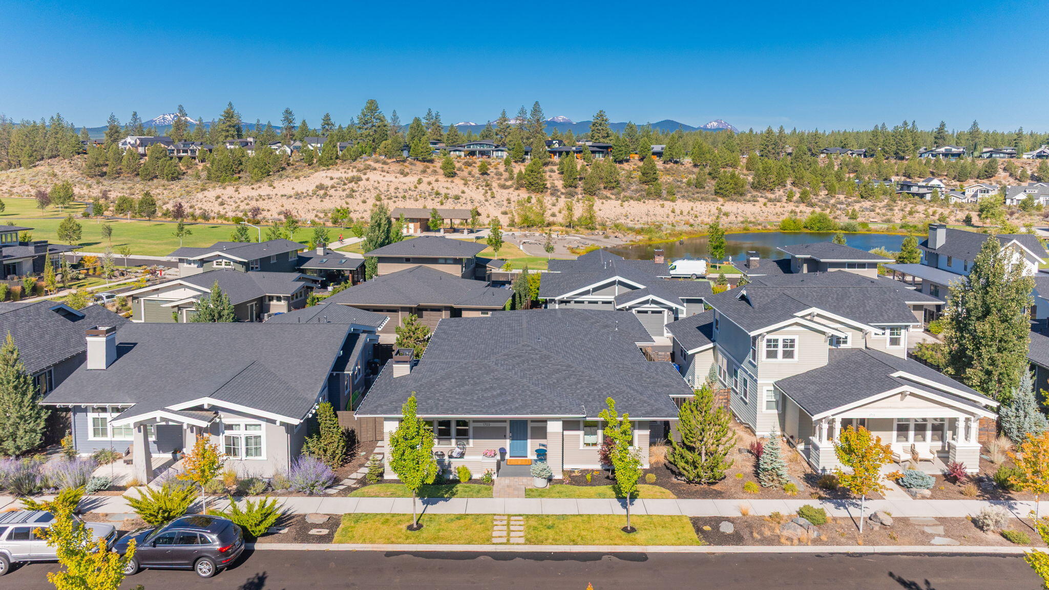 NorthWest Crossing - Residential