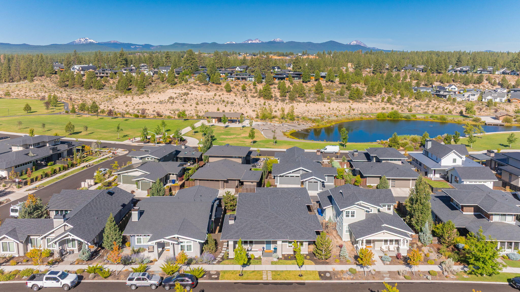 NorthWest Crossing - Residential