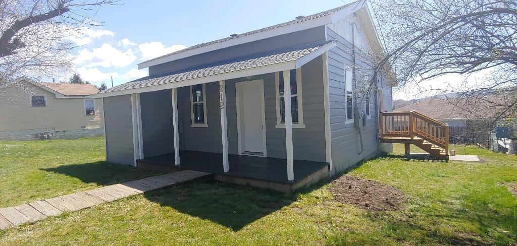 Klamath -West - Residential