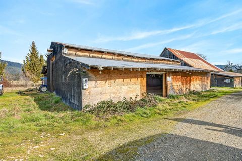 Tiny photo for 320 Caves Camp Road, Williams, OR 97544 (MLS # 220214897)