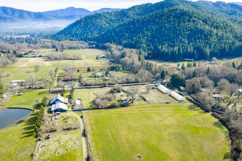 Tiny photo for 320 Caves Camp Road, Williams, OR 97544 (MLS # 220214897)