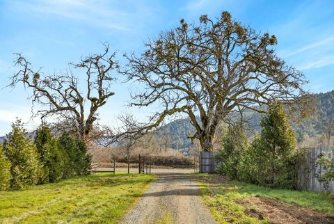 Tiny photo for 320 Caves Camp Road, Williams, OR 97544 (MLS # 220214897)