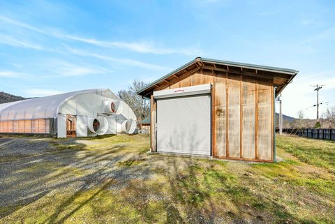 Tiny photo for 320 Caves Camp Road, Williams, OR 97544 (MLS # 220214897)