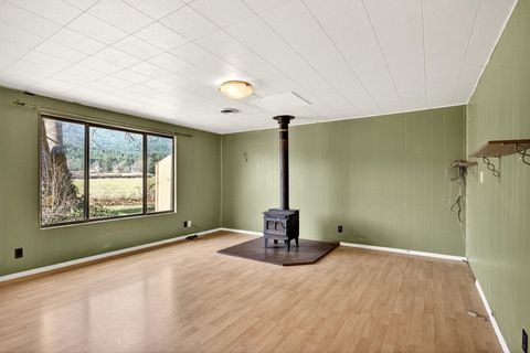 Tiny photo for 320 Caves Camp Road, Williams, OR 97544 (MLS # 220214897)