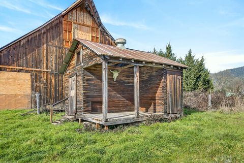 Tiny photo for 320 Caves Camp Road, Williams, OR 97544 (MLS # 220214897)