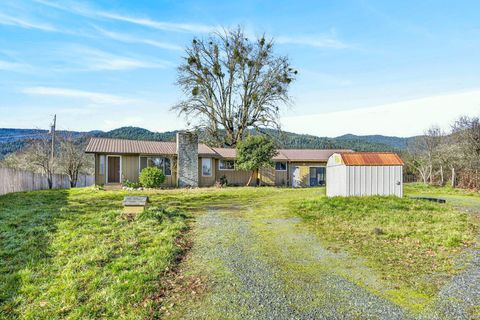 Tiny photo for 320 Caves Camp Road, Williams, OR 97544 (MLS # 220214897)