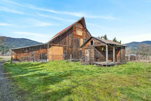 Tiny photo for 320 Caves Camp Road, Williams, OR 97544 (MLS # 220214897)