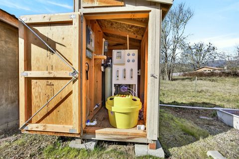 Tiny photo for 320 Caves Camp Road, Williams, OR 97544 (MLS # 220214897)