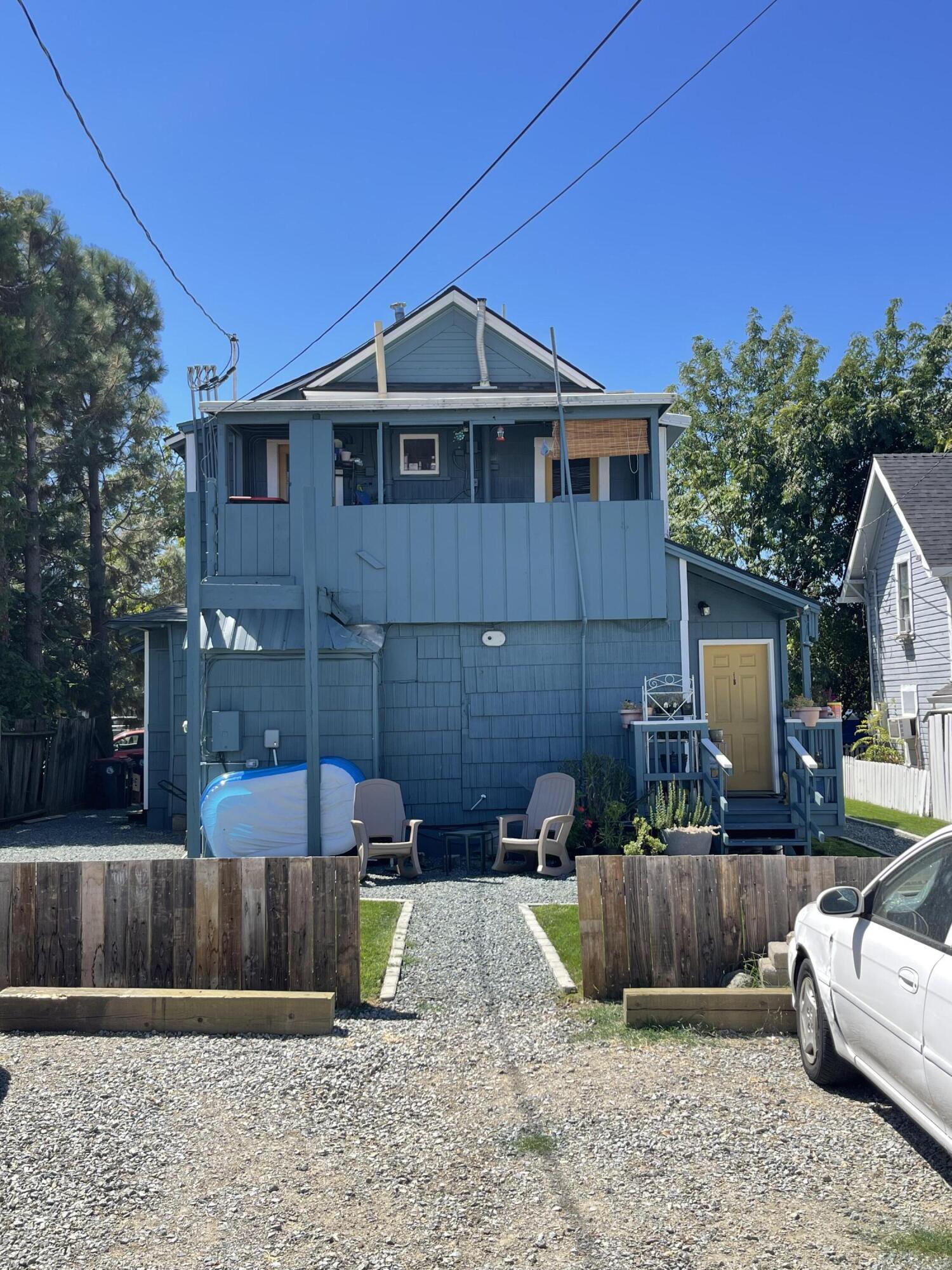 N/A - Residential Income