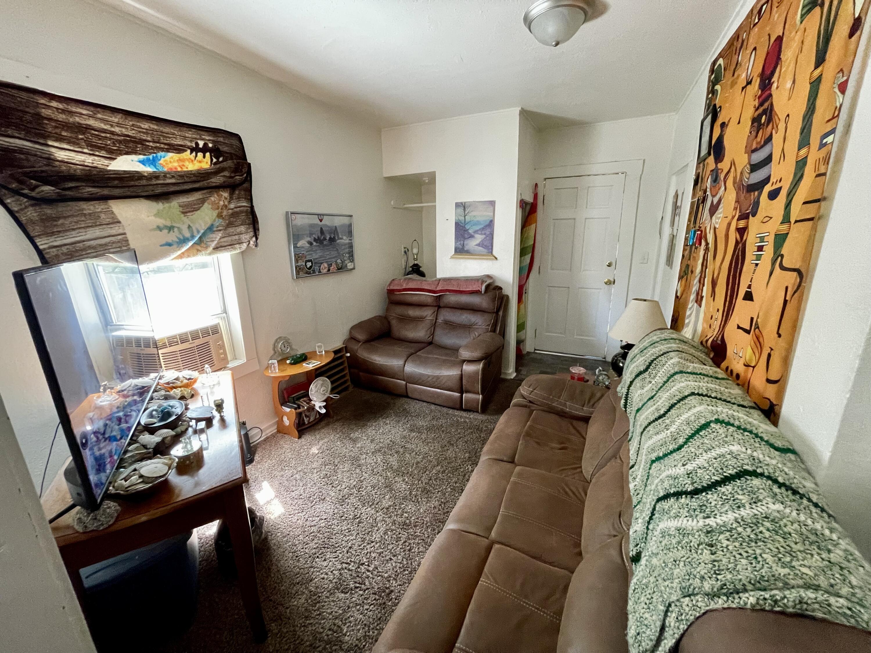 N/A - Residential Income