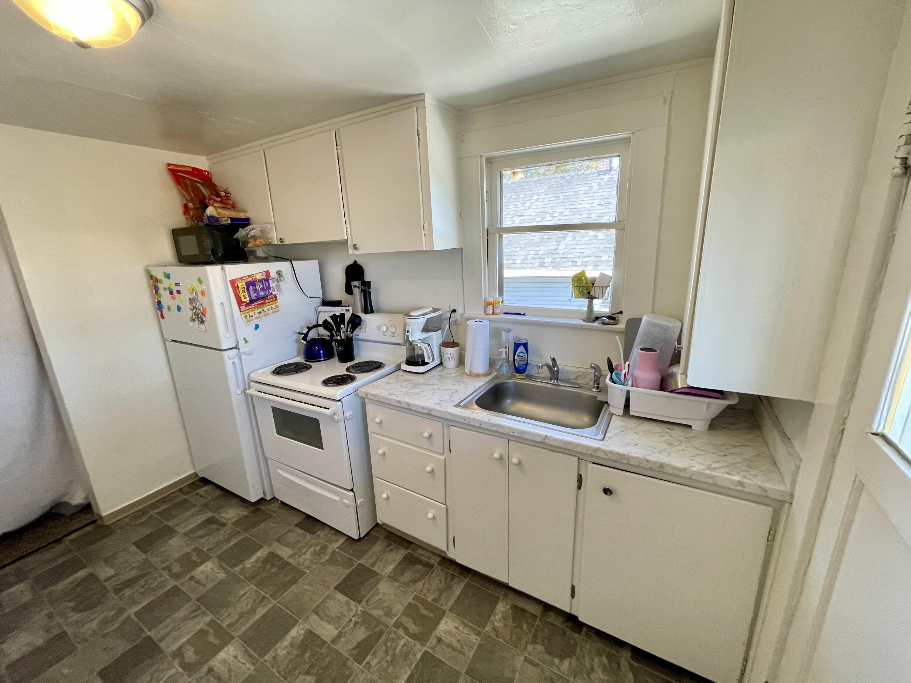 N/A - Residential Income