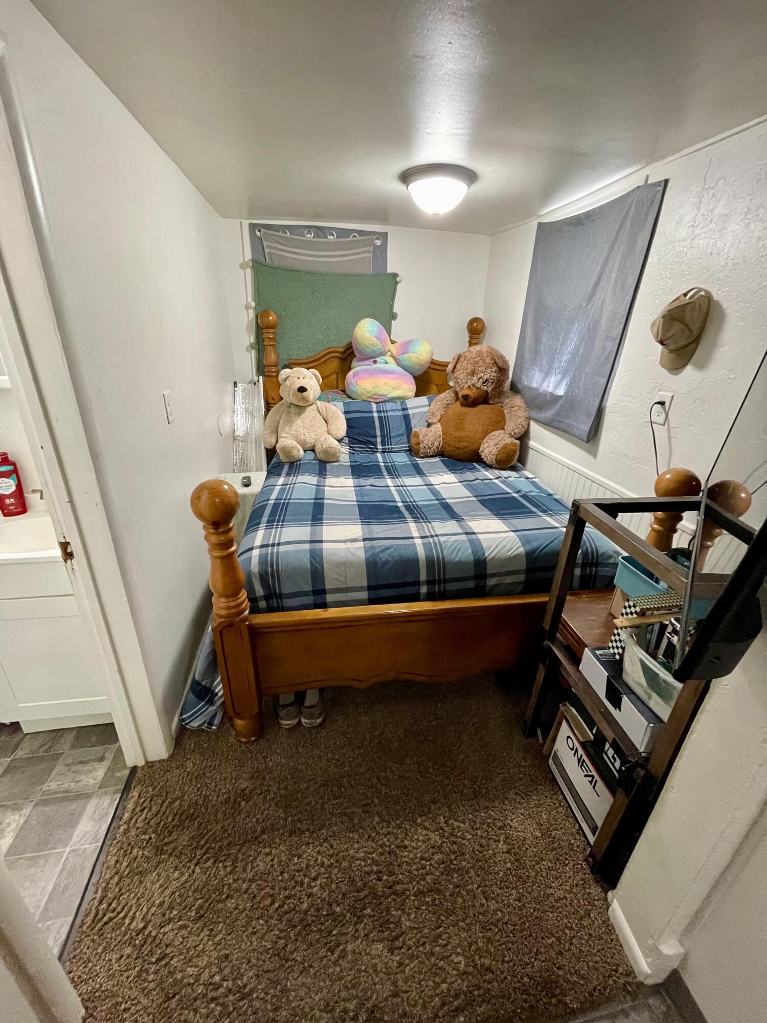 N/A - Residential Income