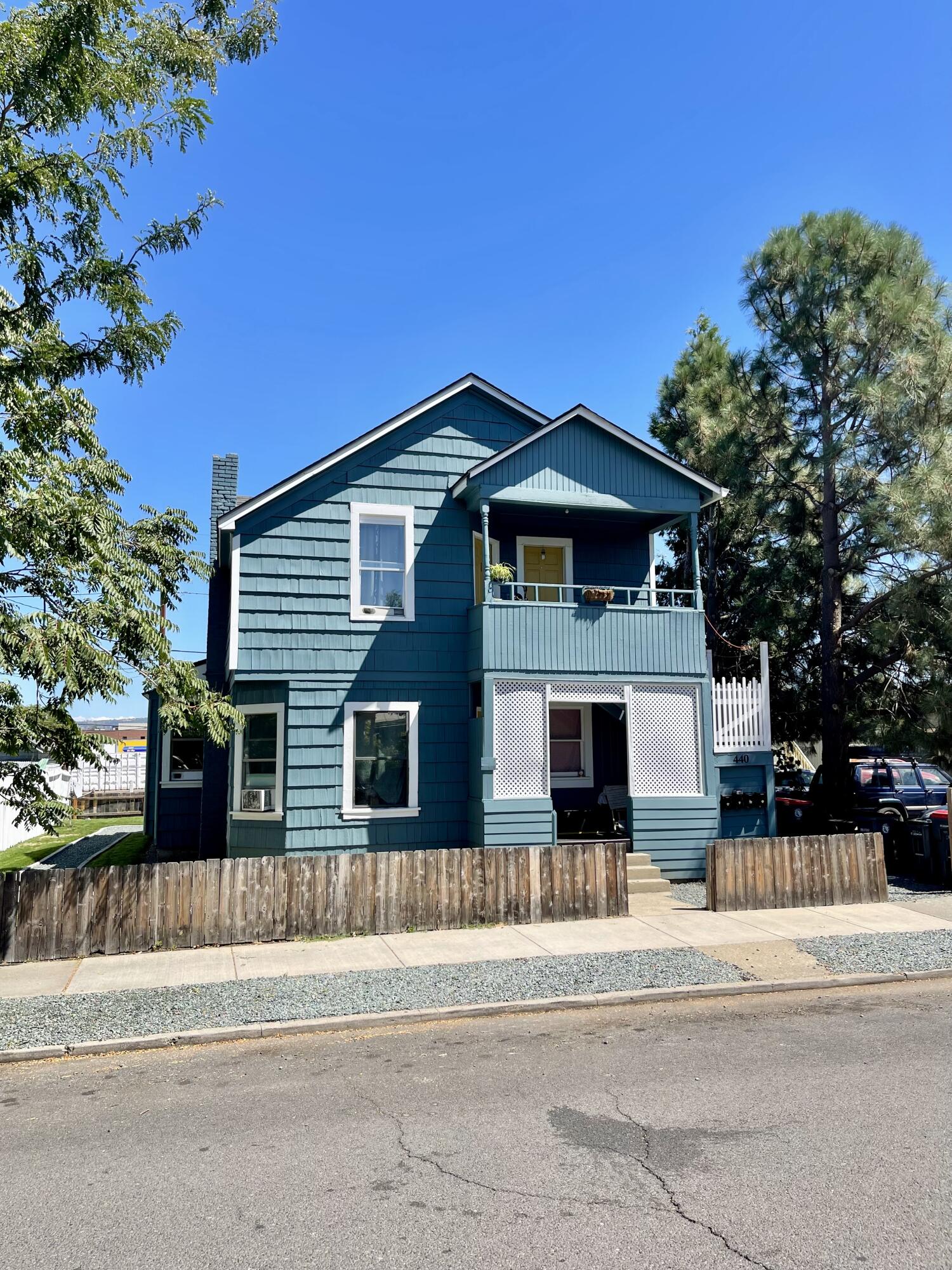 N/A - Residential Income