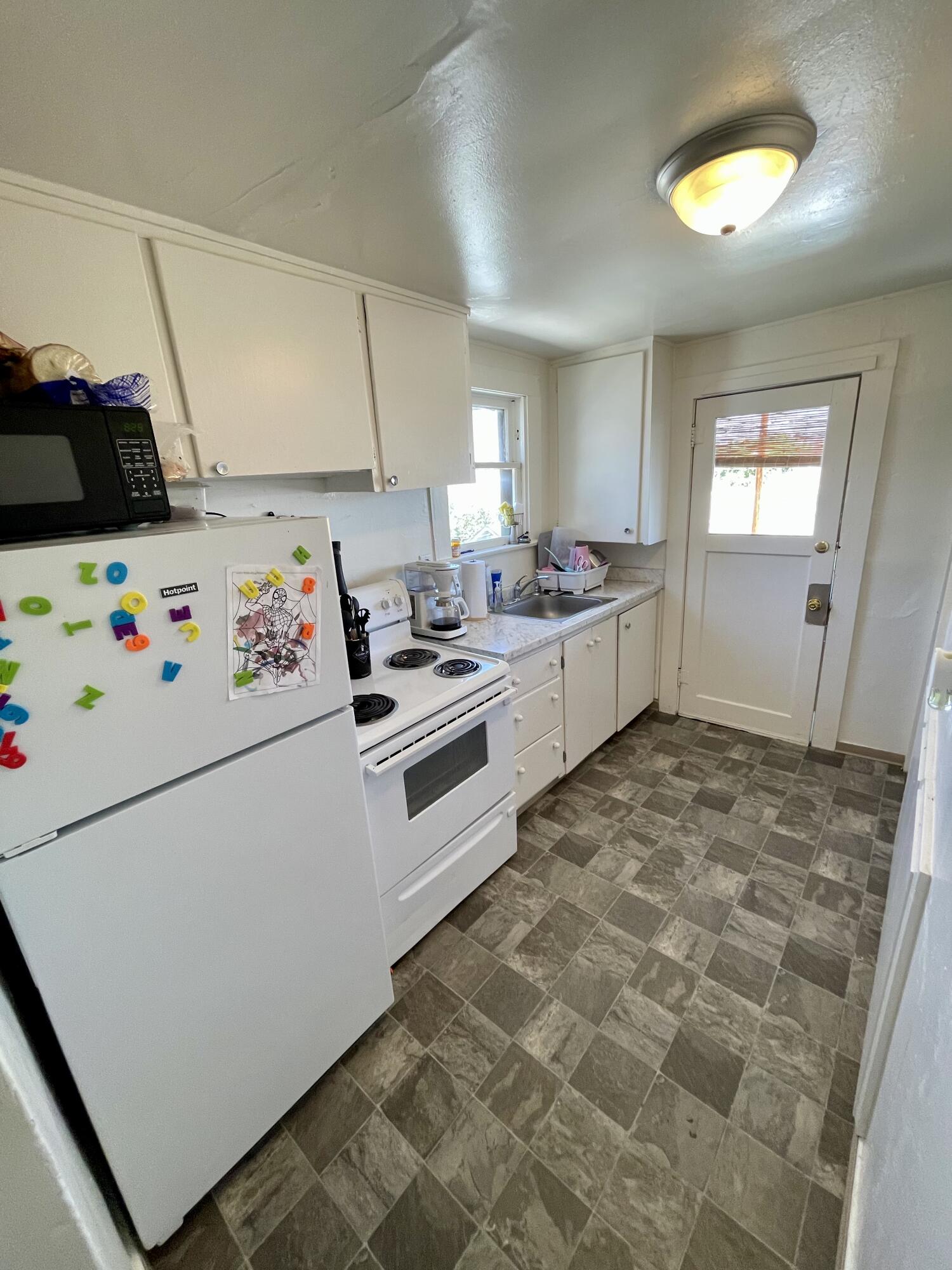 N/A - Residential Income