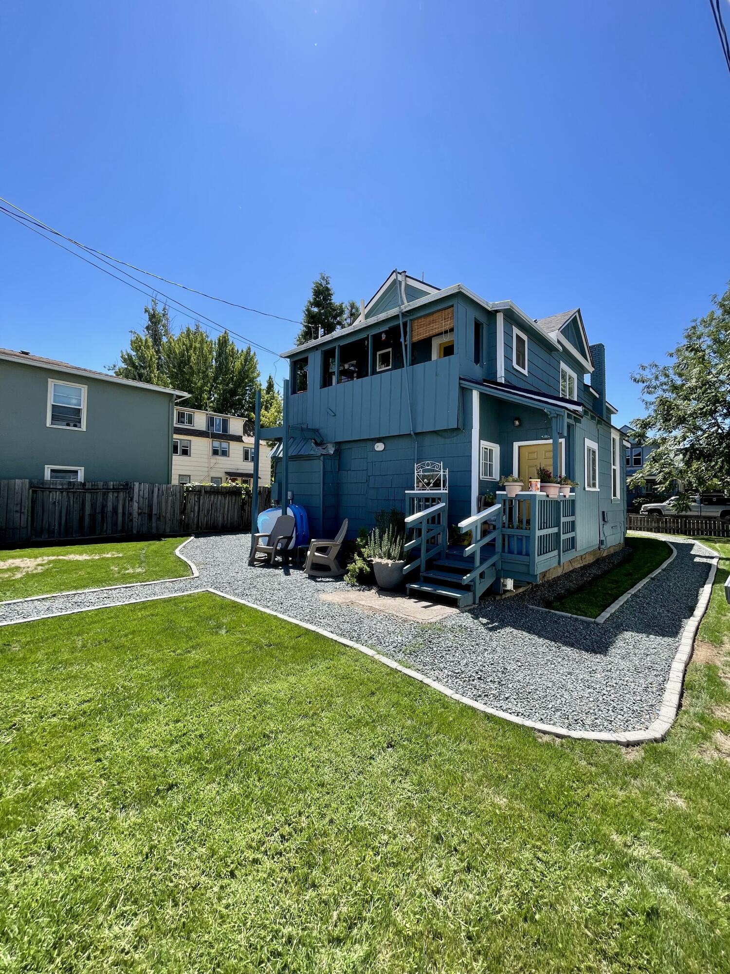 N/A - Residential Income