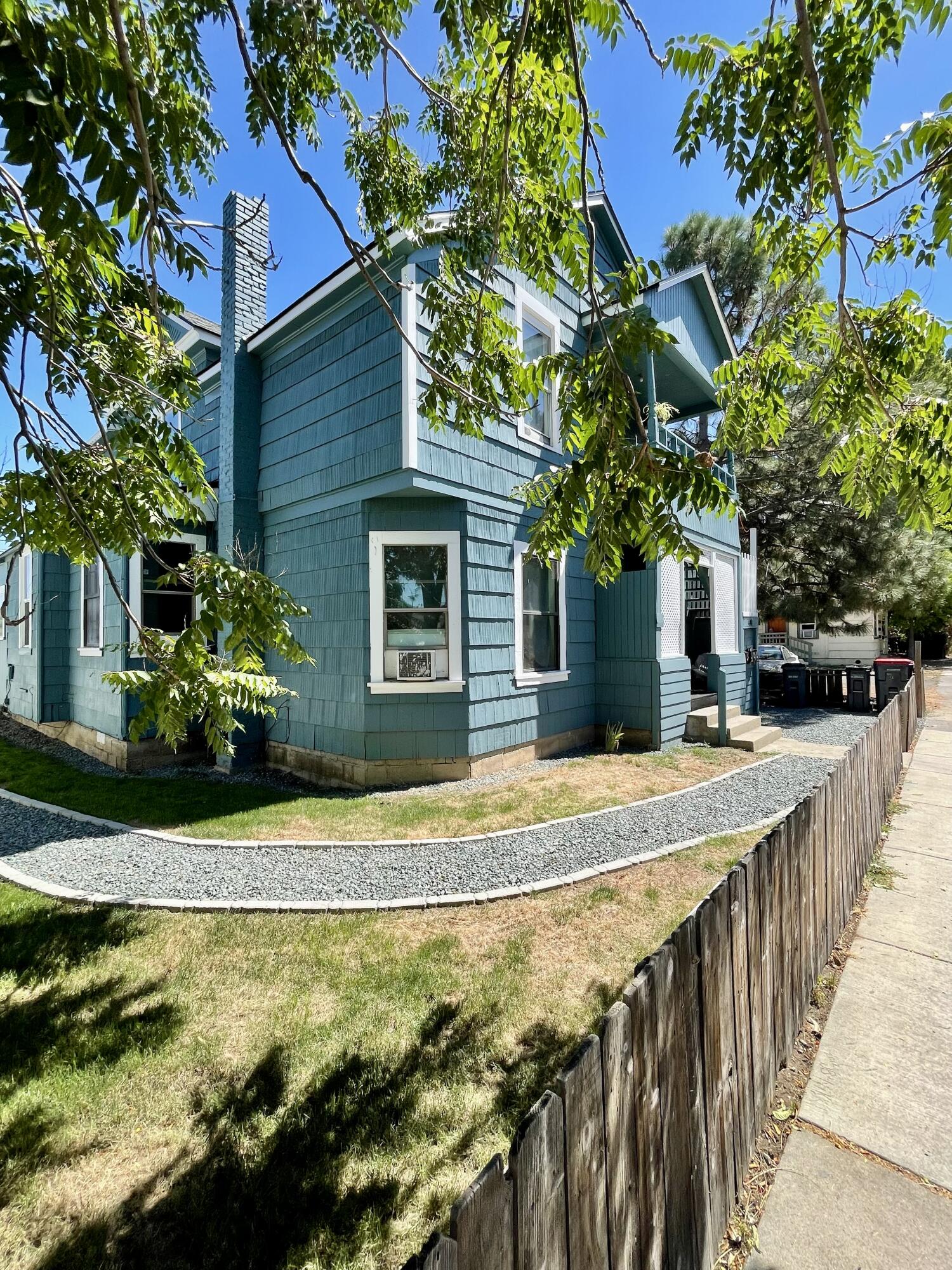 N/A - Residential Income