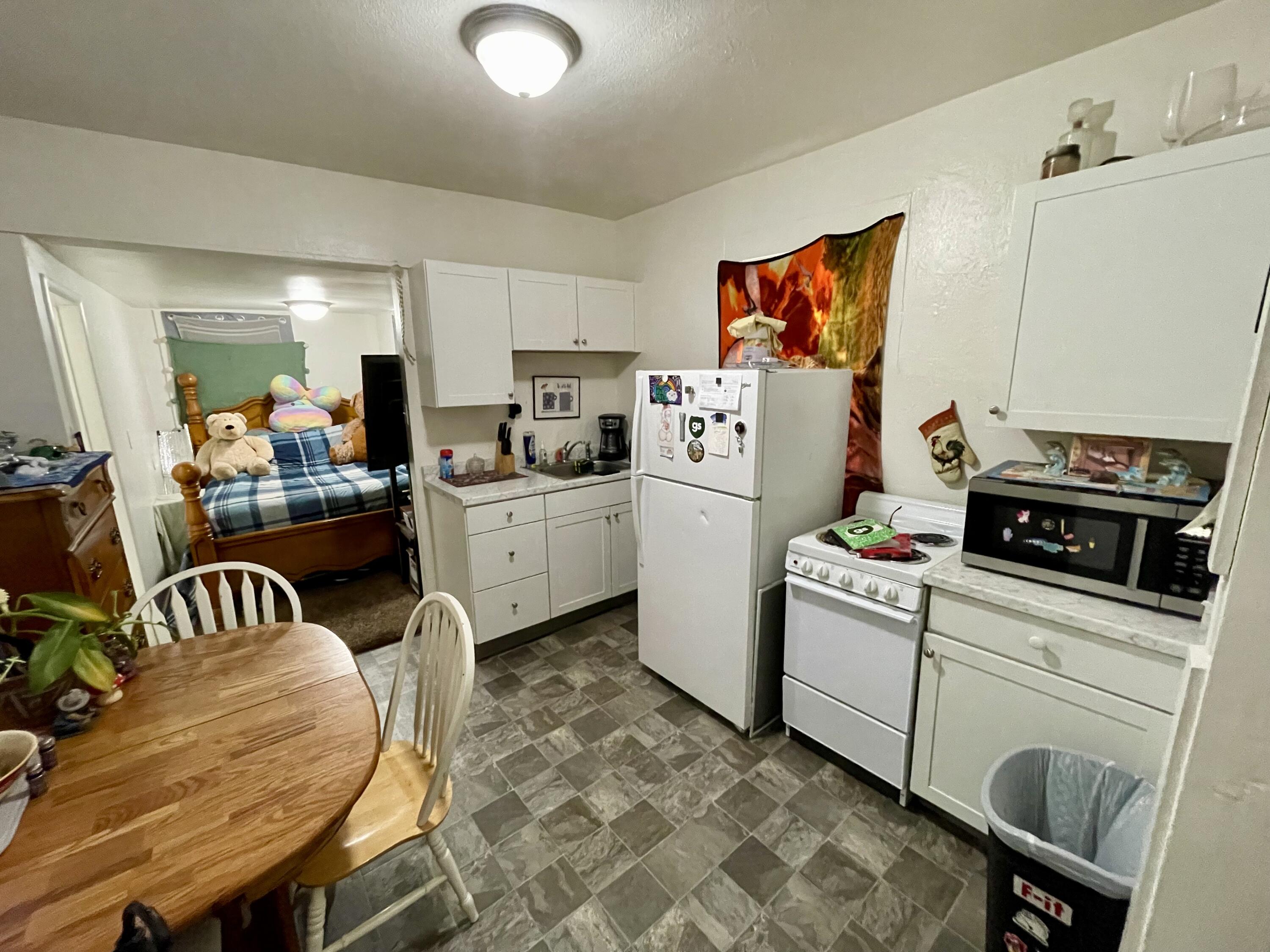 N/A - Residential Income