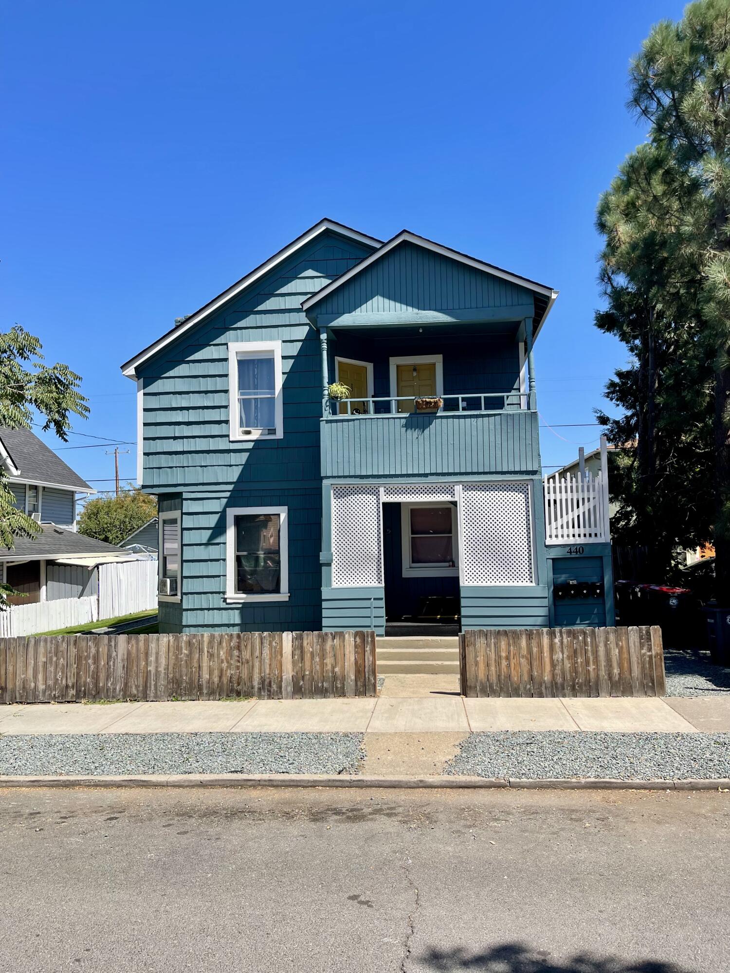 N/A - Residential Income