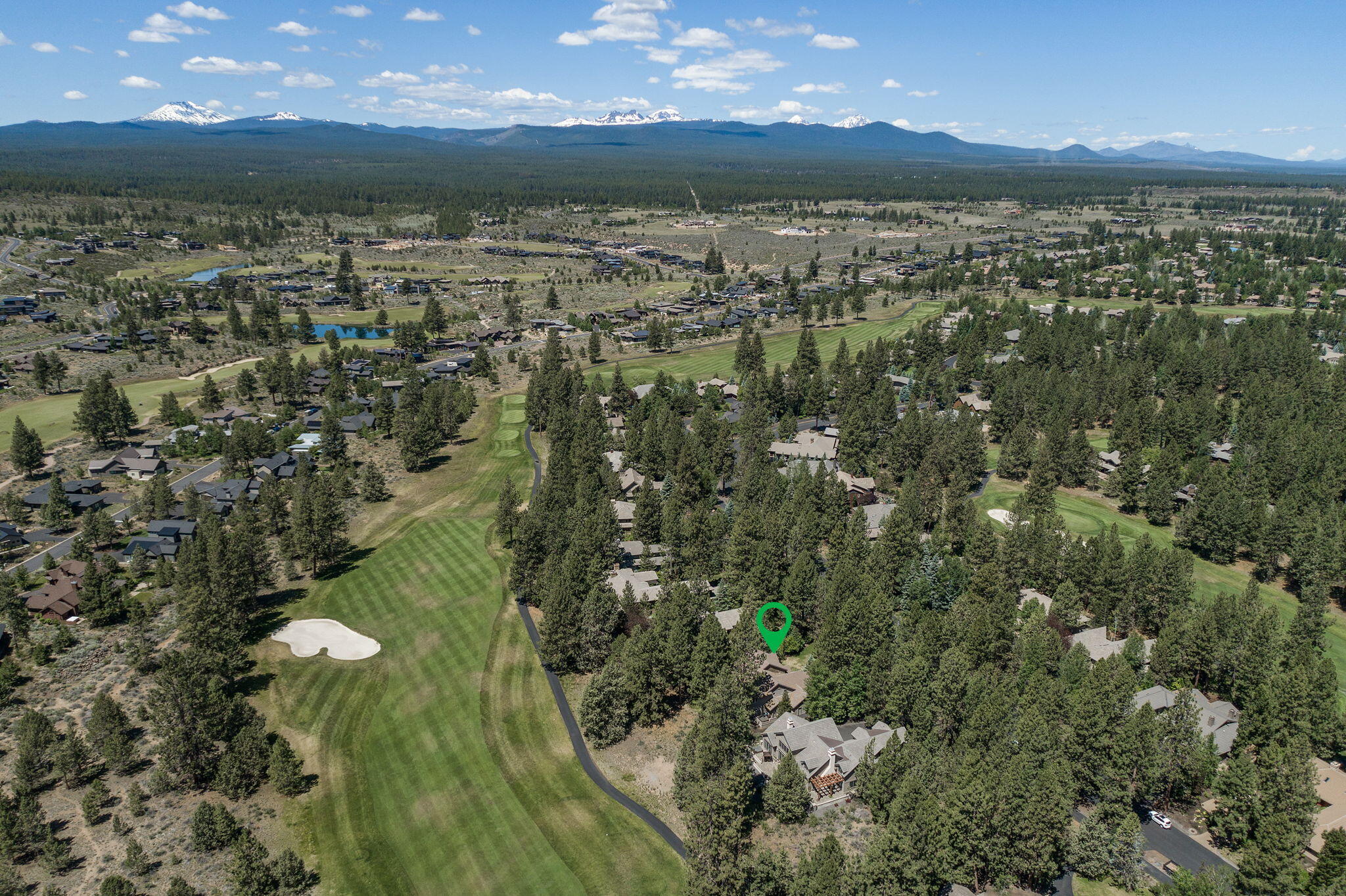 Broken Top - Residential