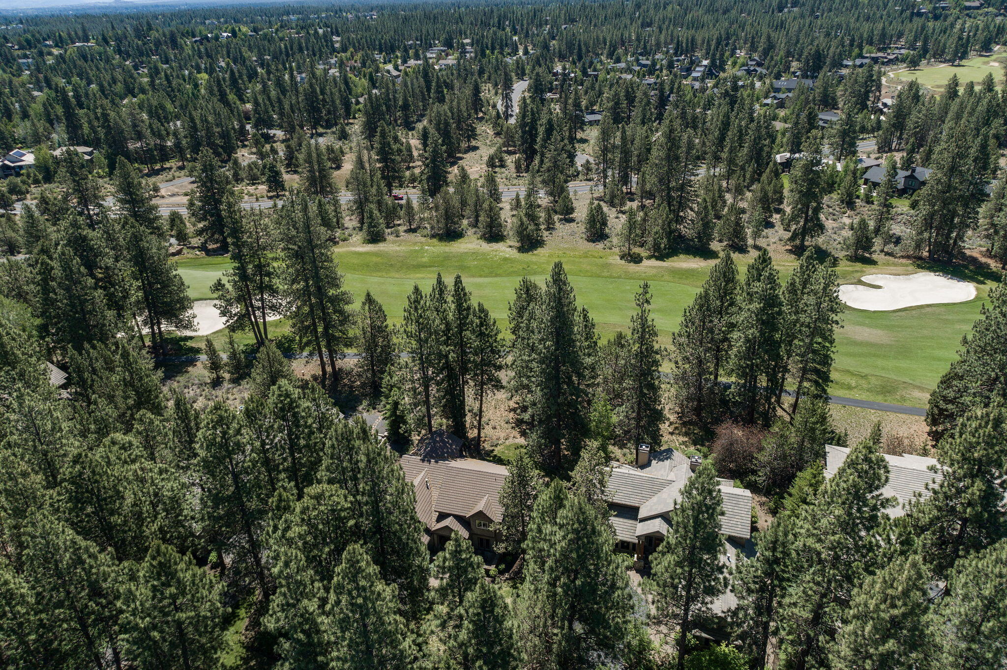 Broken Top - Residential