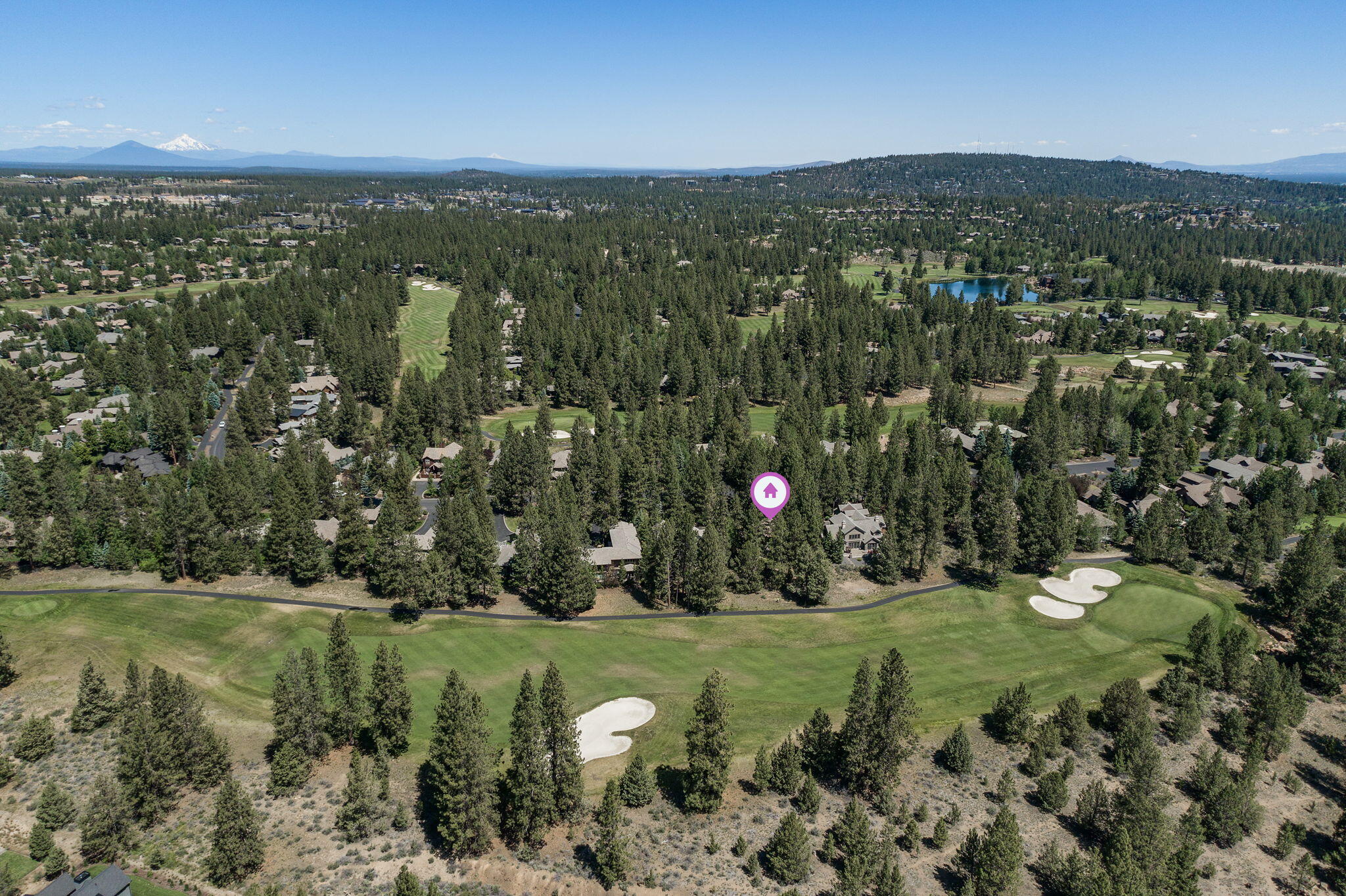 Broken Top - Residential