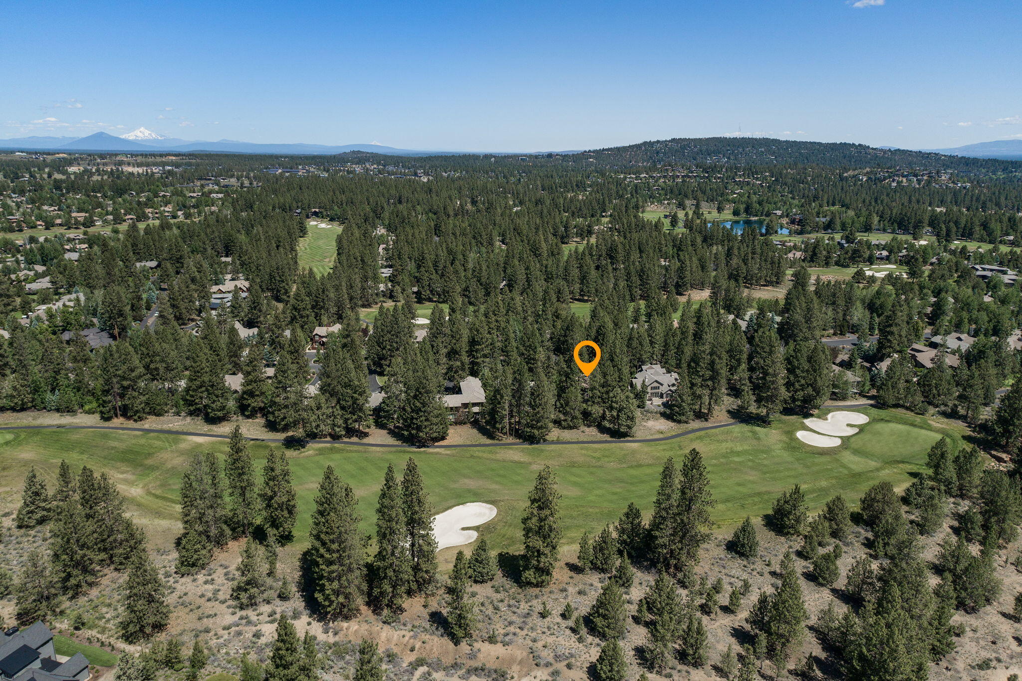 Broken Top - Residential