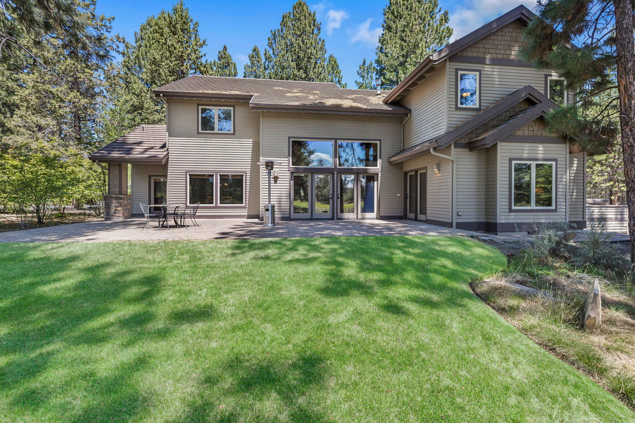 Broken Top - Residential