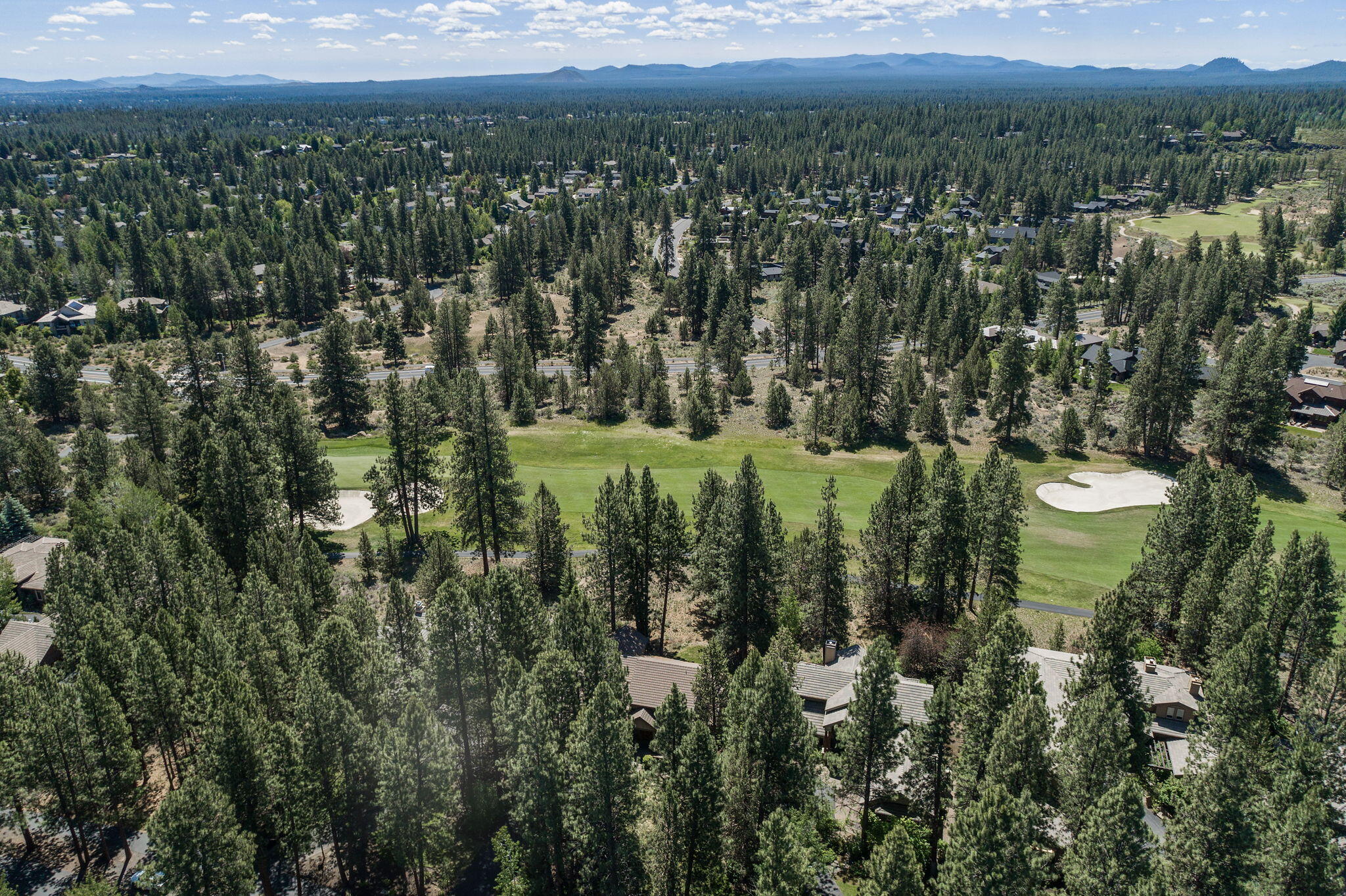 Broken Top - Residential