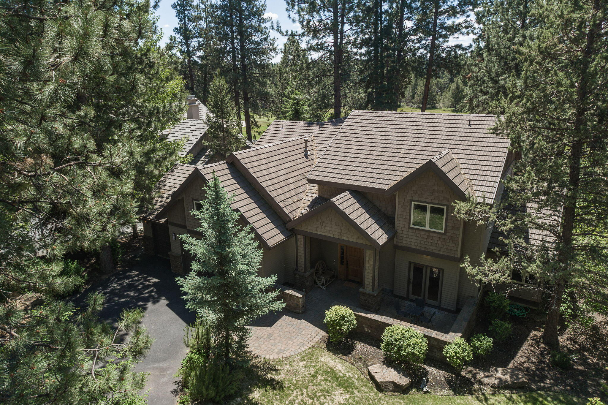 Broken Top - Residential