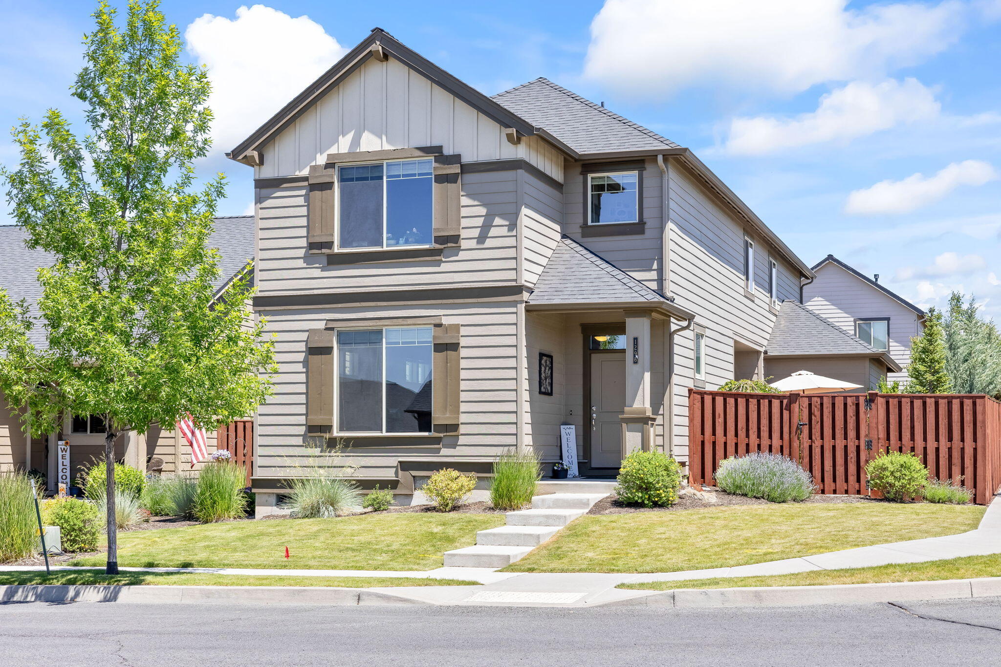 Ochoco Pointe - Residential