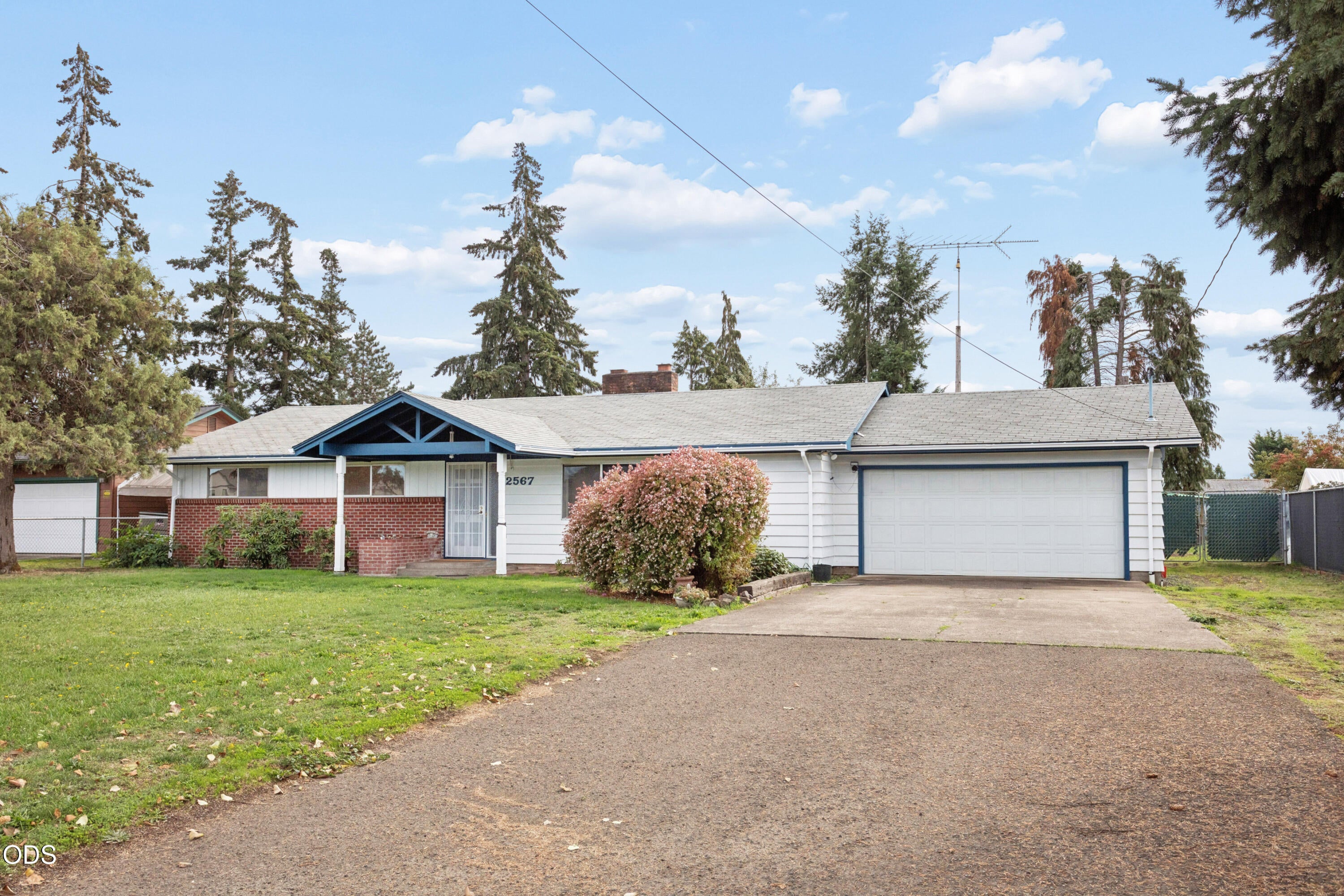 2567 Marcola Road