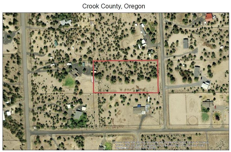 Build Your Dream Home on 1.92 Acres in Prineville Lake Acres!
Don't miss this fantastic opportunity to own a 1.92-acre buildable lot in the desirable Prineville Lake Acres Unit 2. This flat, usable land is zoned RRM5 and offers excellent potential for a custom home or investment property. A current survey has been completed, saving you time and money as you plan your build.
Enjoy the peace and privacy of rural living with the convenience of a paved road just one lot away. With selective clearing already done, much of the land is open and ready for development. A multi-story home could offer possible Cascade Mountain views, adding to the appeal.
Located just minutes from Prineville and the scenic Prineville Reservoir, this property provides a perfect balance of seclusion and accessibility. Power is available across the street for easy utility connection.
All offers will be considered—don't miss your chance to own this beautiful piece of Central Oregon!