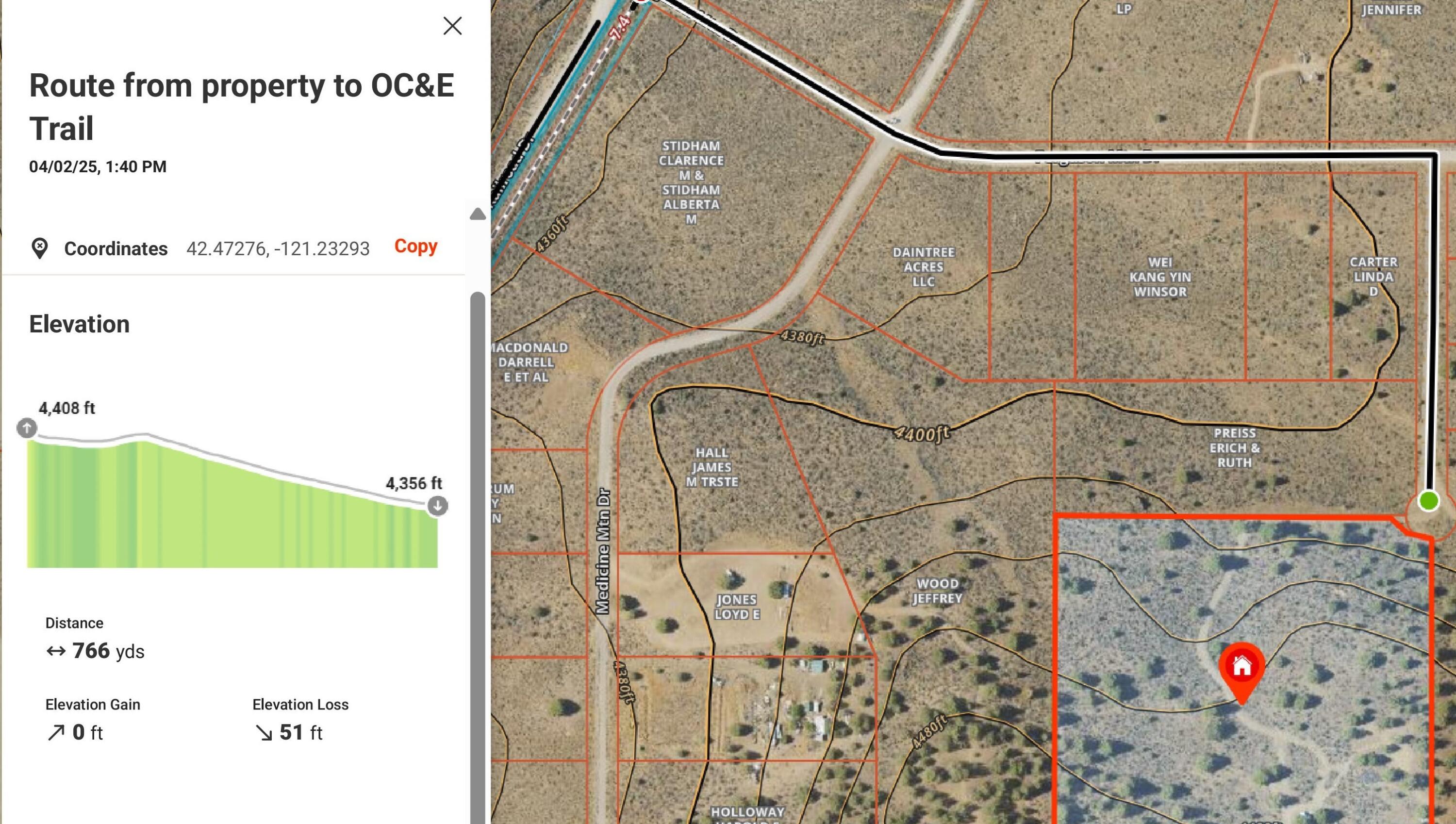 Sprague River Valley Acres - Land