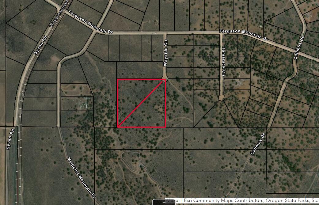 Sprague River Valley Acres - Land
