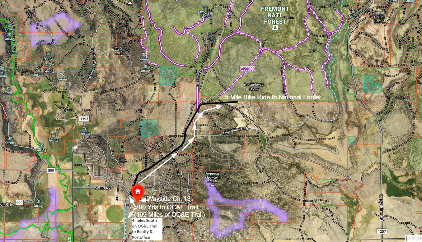 Sprague River Valley Acres - Land