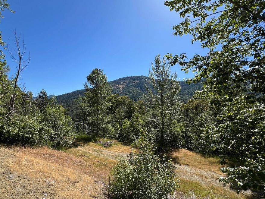 1 of 2 available building lots with fantastic views of the surrounding mountains and valleys below on highly sought after Panoramic Loop. Terrific location in Grants Pass, Or. and surrounded by upscale custom homes. Minutes from downtown, parks, schools, the Rogue River, and Asante Three Rivers Medical Center, or a short drive and day trip to the Southern Oregon Coast and back. Buy one lot or buy both to create your own space and build your custom home. These are sloped building lots with remarkable and exclusive views, and will most likely require engineering which is common to this unique street. City utilities and services are to the lots at the street and plans can be submitted to the city for permits whenever you're ready. Buy now and build later or put a builder's package (PRE SOLD) together with Northridge Homes LLC. Design your plan from scratch or use one of ours. Inquire with Broker.