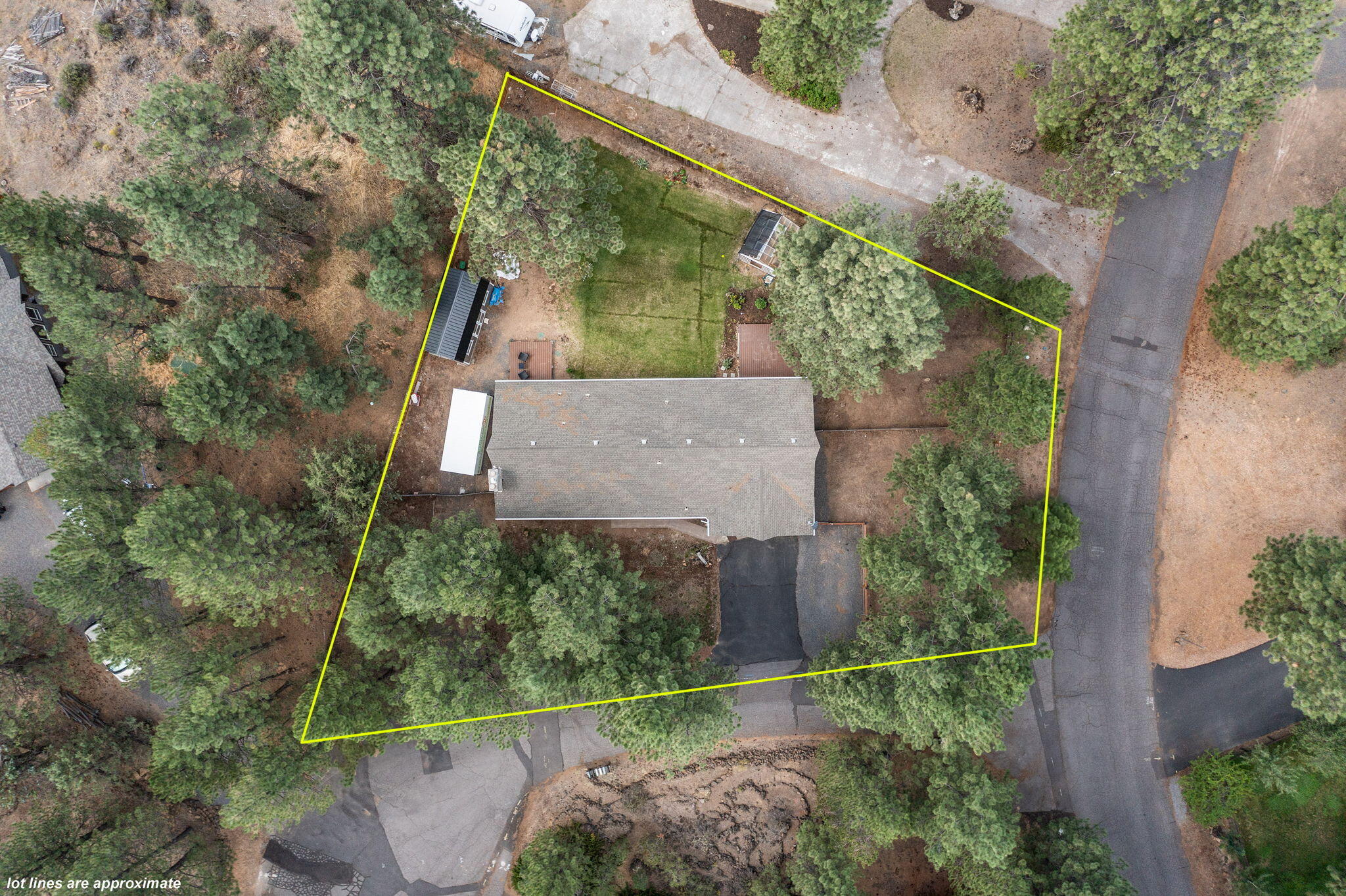 Goldenrain - Residential