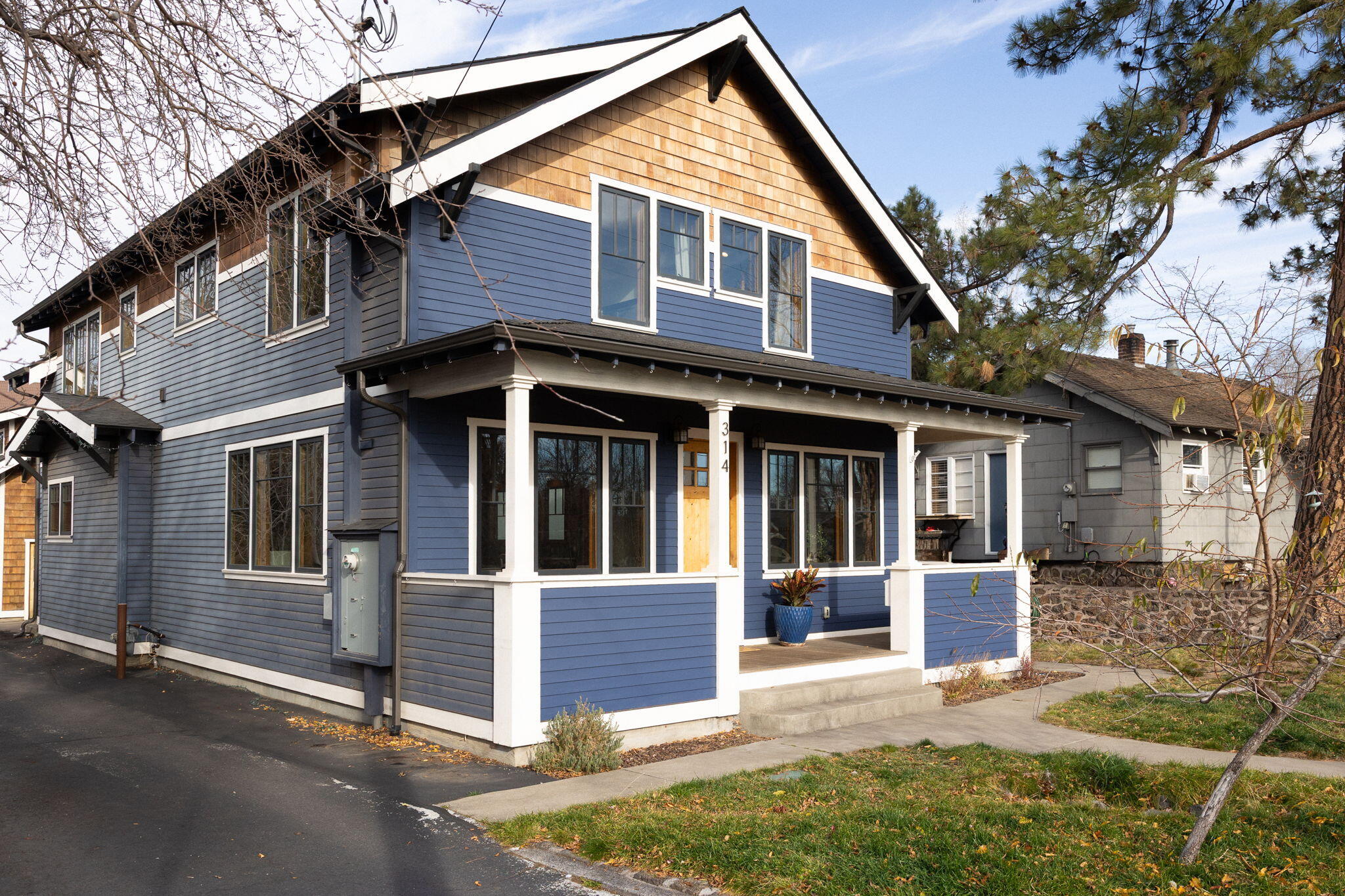 Park Addition - Residential