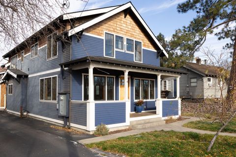 Tiny photo for 314 NW Georgia Avenue, Bend, OR 97703 (MLS # 220212242)