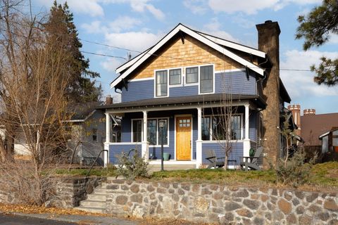 Tiny photo for 314 NW Georgia Avenue, Bend, OR 97703 (MLS # 220212242)