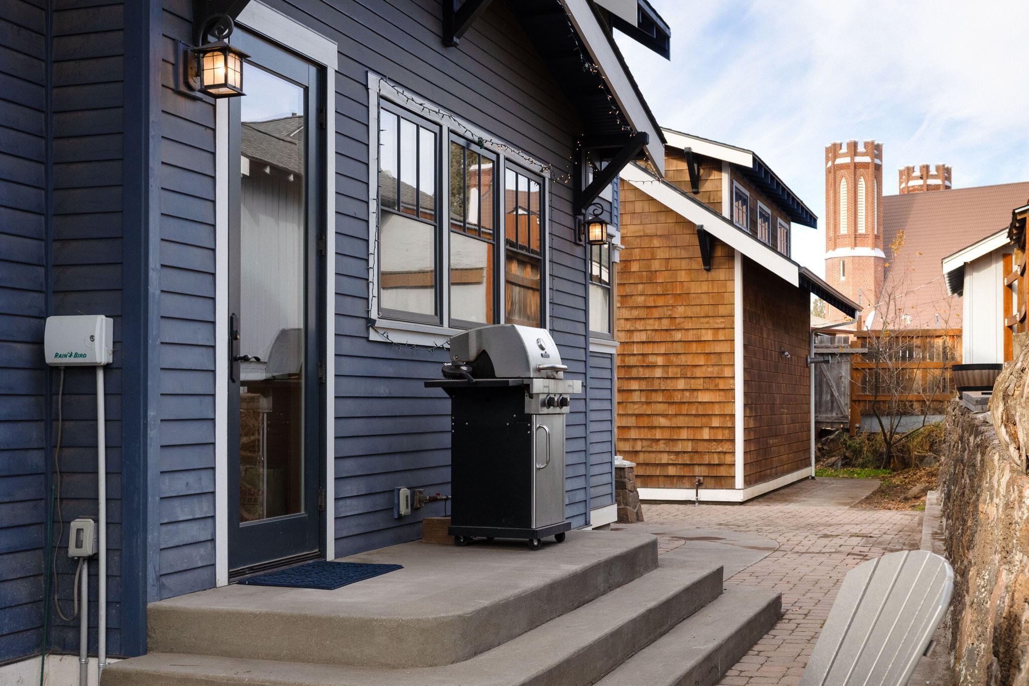 Park Addition - Residential